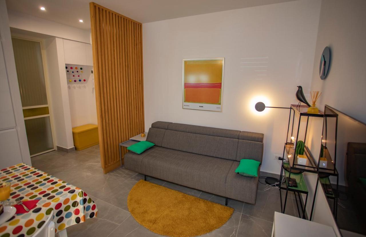 Nook Bb Apartment Split Ngoại thất bức ảnh