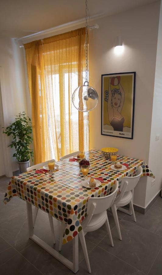 Nook Bb Apartment Split Ngoại thất bức ảnh