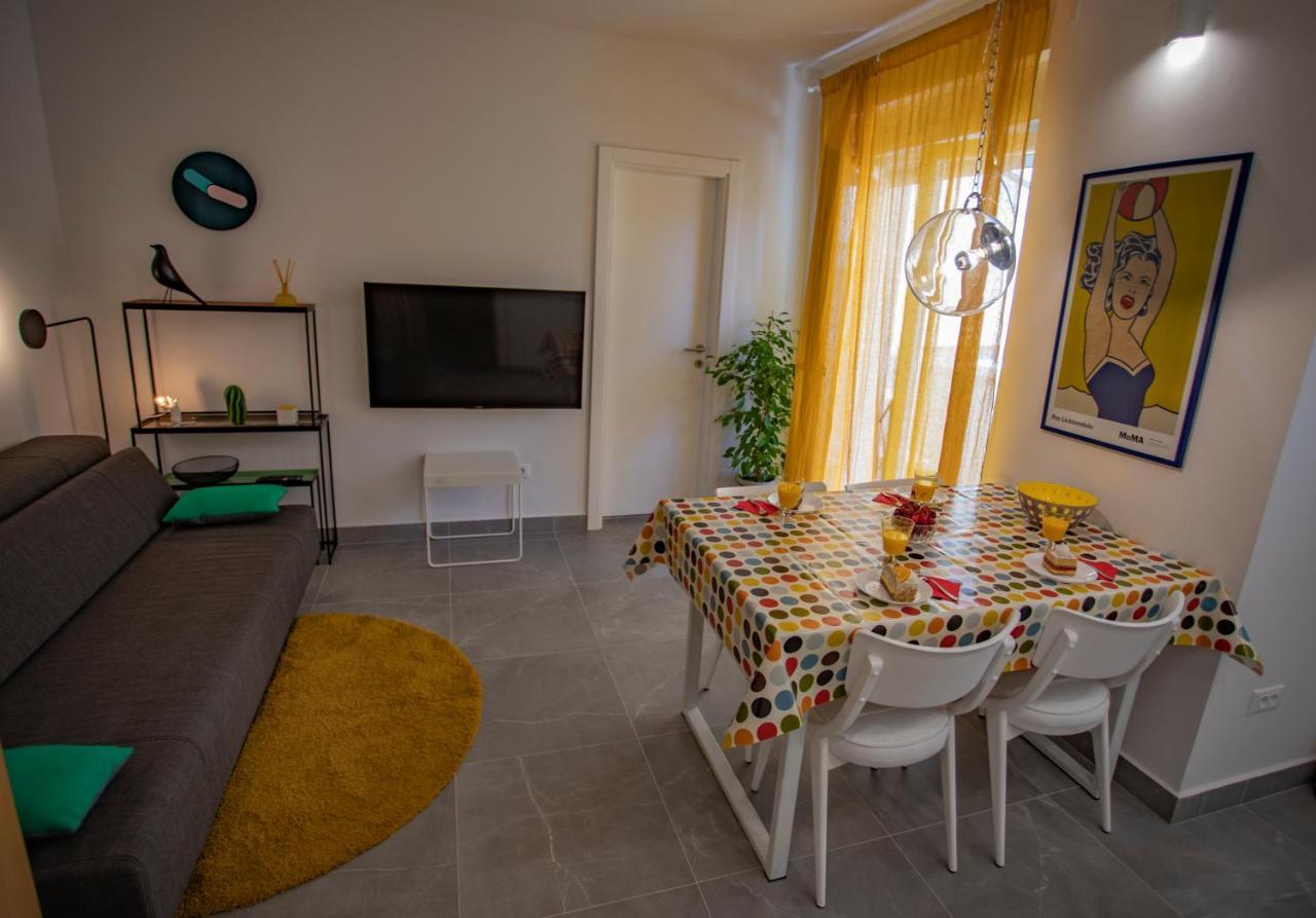 Nook Bb Apartment Split Ngoại thất bức ảnh