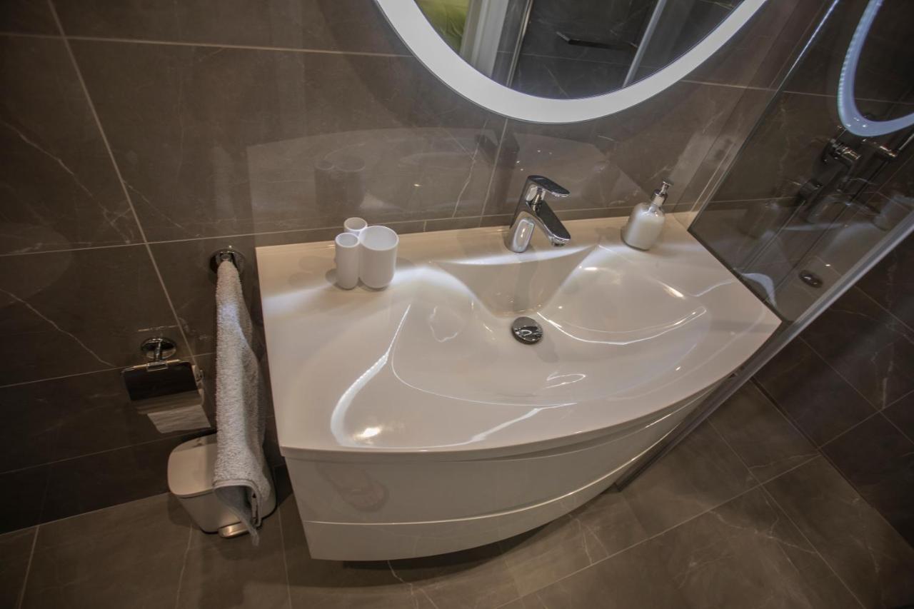 Nook Bb Apartment Split Ngoại thất bức ảnh