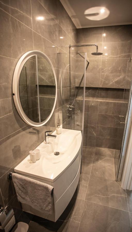 Nook Bb Apartment Split Ngoại thất bức ảnh