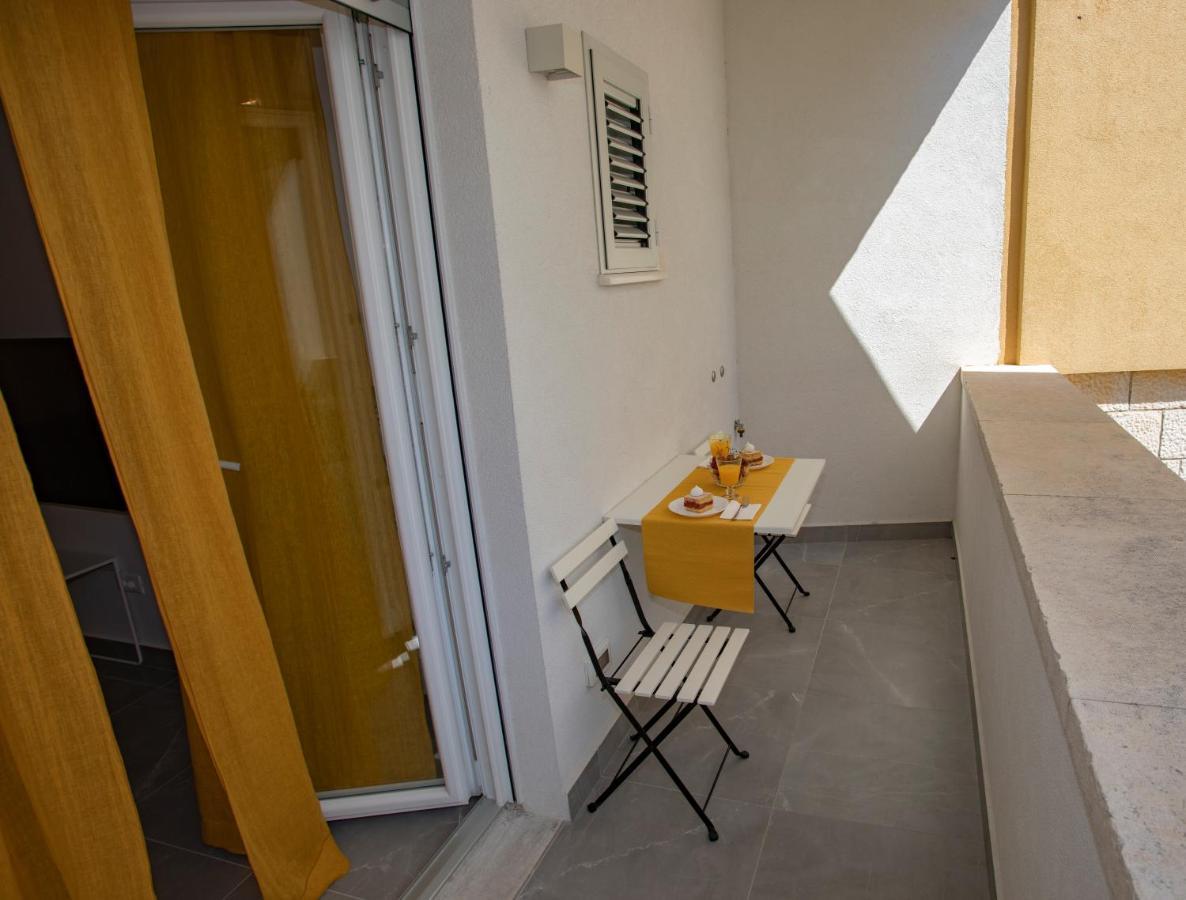 Nook Bb Apartment Split Ngoại thất bức ảnh