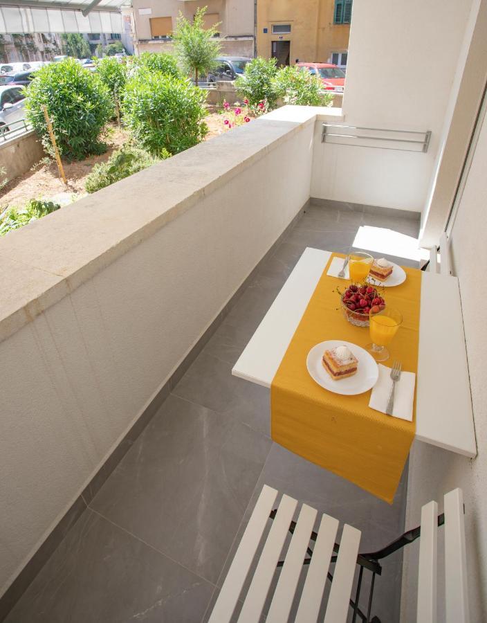 Nook Bb Apartment Split Ngoại thất bức ảnh