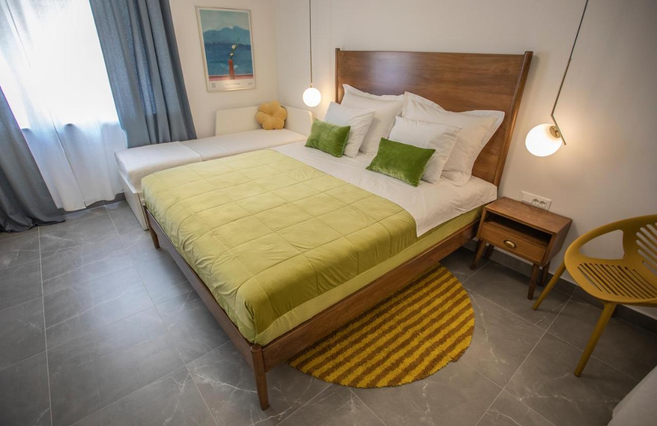 Nook Bb Apartment Split Ngoại thất bức ảnh