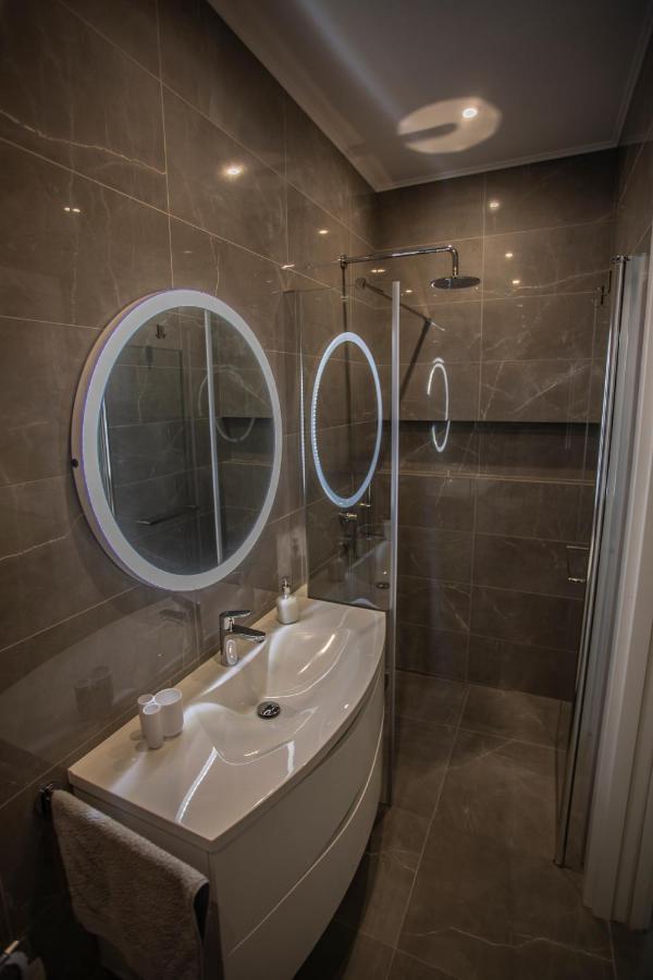 Nook Bb Apartment Split Ngoại thất bức ảnh