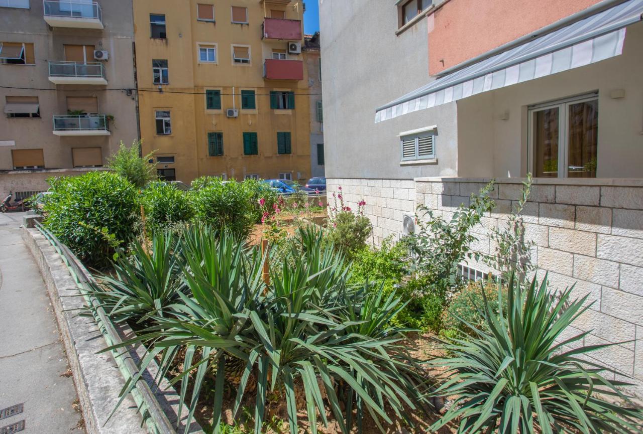 Nook Bb Apartment Split Ngoại thất bức ảnh
