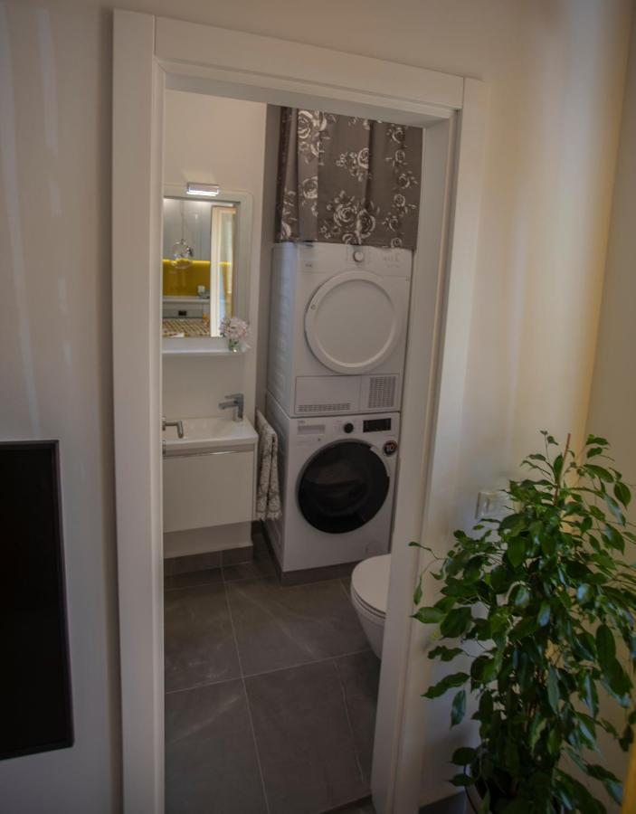 Nook Bb Apartment Split Ngoại thất bức ảnh